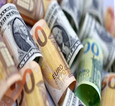 اسعار صرف العملات الاجنبيه مقابل الجنيه المصري في البنوك المصرية في تعاملات اليوم 